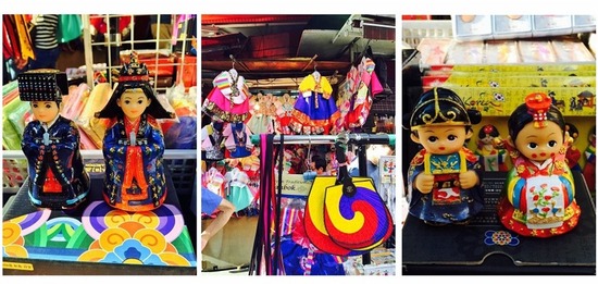 我眼中的韓國，既世俗又飽滿