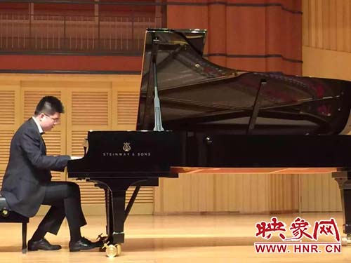 李明陽、謝怡晨鋼琴音樂會在河南藝術(shù)中心圓滿落幕