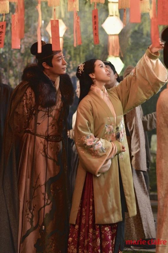 串紅京城大家閨秀圈的“七白”是怎么個白法？