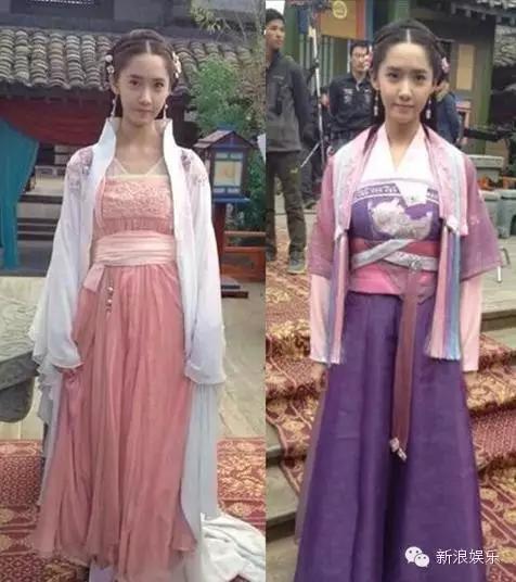 允兒招架不住古裝？韓國女星古裝LOOK一覽 誰贏了？