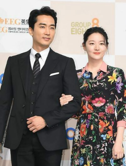 宋承憲、李英愛合作新劇