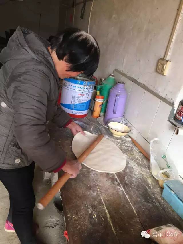 無污染、無添加，純手搟