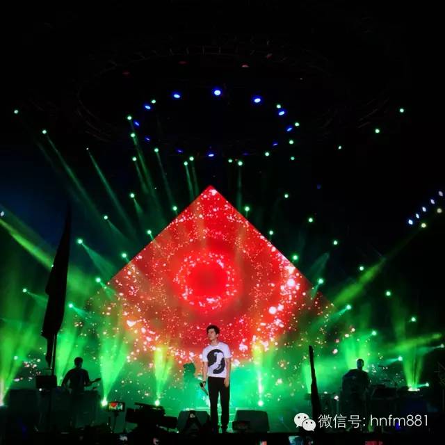 你渴望看到的音樂現(xiàn)場，我們幫你帶了回來！
