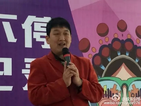 人民公園藝術(shù)團(tuán)代表許樂分享差點錯失參與挑戰(zhàn)的故事。