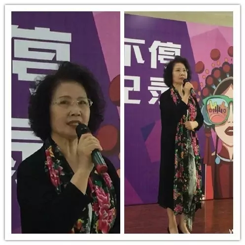 原鄭州市豫劇院院長，國家級非物質(zhì)文化遺產(chǎn)傳承人虎美玲老師=