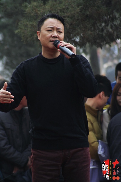 曲劇海派傳人，國家一級演員海波演唱曲劇《卷席筒》選段“小倉娃我離了登封小縣”