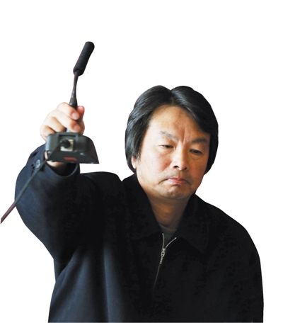 劉震云與馮小剛一起亮相了上周的發(fā)布會(huì)。