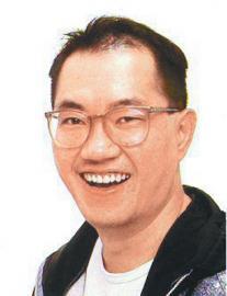 鳥(niǎo)山明：作品誠(chéng)可貴，生命價(jià)更高。(設(shè)計(jì)臺(tái)詞)