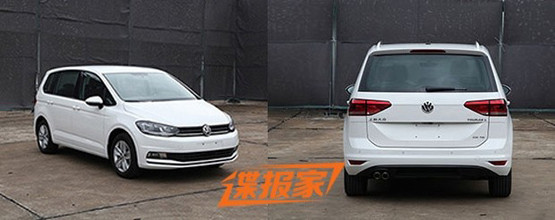 國(guó)產(chǎn)新途安廣州車(chē)展發(fā)布 保持海外設(shè)計(jì)