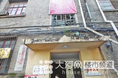 鄭州花園路“飛機樓”也要拆？去留引發(fā)關注