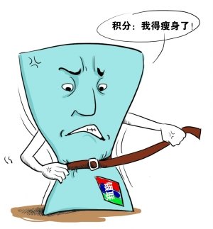 刷卡手續(xù)費收入打折扣 銀行信用卡積分上動手腳