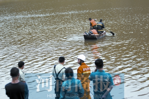 5月25日下午，尖崗水庫剛發(fā)生過一起溺亡事故