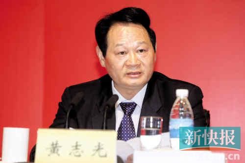 黃志光。寧彪攝（資料照片）