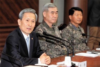 韓軍高層舉行會議討論朝鮮半島局勢，稱朝權(quán)力結(jié)構(gòu)重組提升軍事實(shí)力