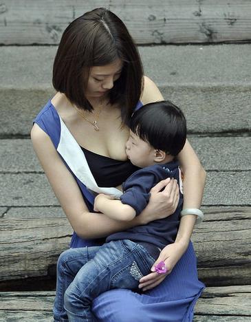 知道才能“喂胖”它 告訴你女性乳房都愛吃啥？