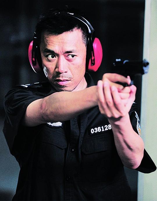 《警界英豪》。