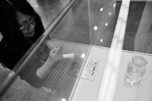 一個月前，昆明市博物館開展了一次煉油和石化科普展覽，就市民們非常關(guān)心的中石油云南煉油項目進行科普和解讀，市民對PX尤為感興趣。