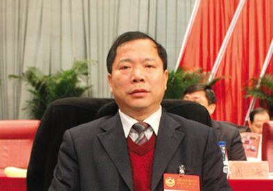 原萍鄉(xiāng)市政協(xié)主席晏德文。