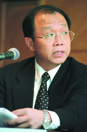 　首都機場集團公司原總經(jīng)理、董事長李培英。資料圖