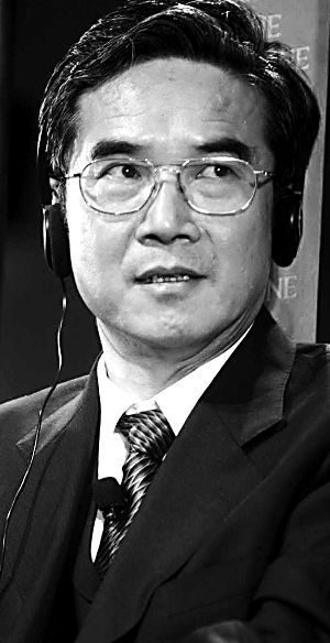 　中國石油化工集團公司原總經(jīng)理、中國石油化工股份有限公司原董事長陳同海