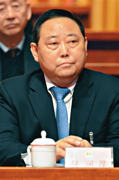 資料圖：任潤厚。