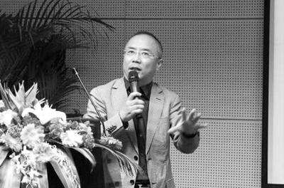 唐立新。資料圖片