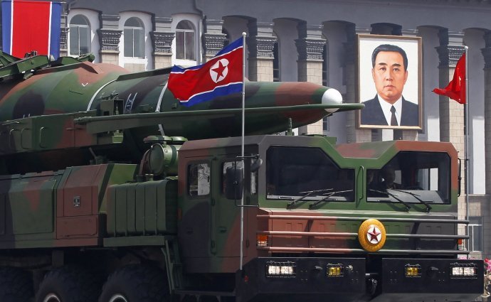 外媒：朝鮮軍方"獲準(zhǔn)"毫無慈悲對(duì)美國實(shí)施核打擊