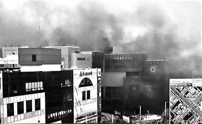 韓國一地下施工現(xiàn)場26日發(fā)生火災(zāi)，致死至少7人。