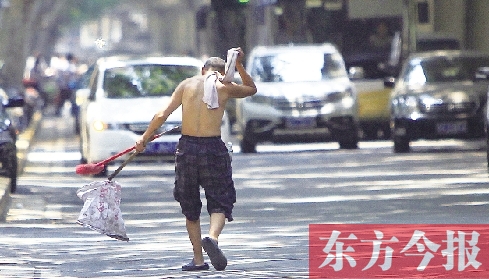 高溫干旱與暴雨，讓這個(gè)夏天頗不寧?kù)o