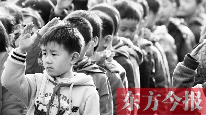 “禁煙凈化校園，還孩子們潔凈的環(huán)境”受到廣泛點(diǎn)贊
