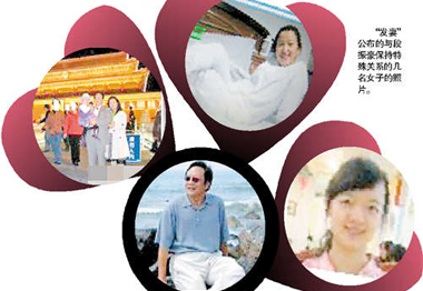 現(xiàn)年53歲的段振豪，2011年5月被列入中科院2011年度的候選院士名單。