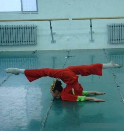 藝校妹子到底有多苦？