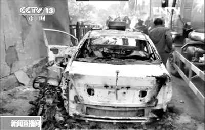 2013年4月23日，新疆巴楚發(fā)生暴力恐怖案件，共造成民警等15死3傷。