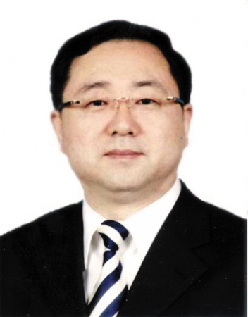 圖為沈陽市衛(wèi)生局局長閆石。