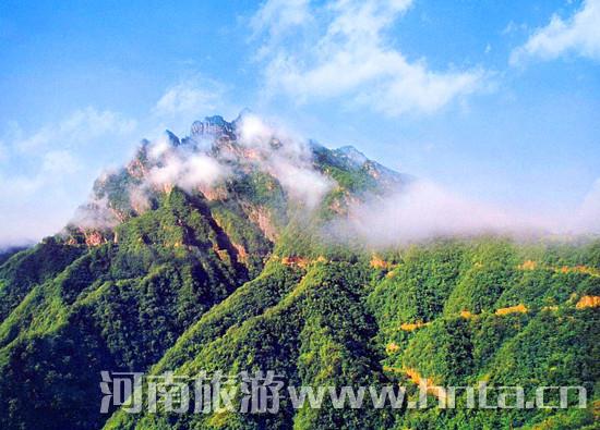 教師節(jié)優(yōu)惠來襲 免費(fèi)游洛陽白云山景區(qū)