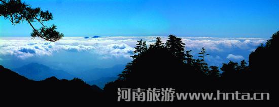 教師節(jié)優(yōu)惠來襲 免費(fèi)游洛陽白云山景區(qū)