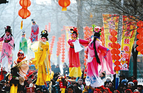 過(guò)年7天樂(lè)，老家河南春節(jié)享樂(lè)全攻略