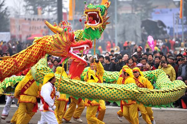 過(guò)年7天樂(lè)，老家河南春節(jié)享樂(lè)全攻略
