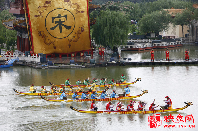 “2014中國(guó)(開(kāi)封)宋韻端午詩(shī)會(huì)”即將盛大舉行