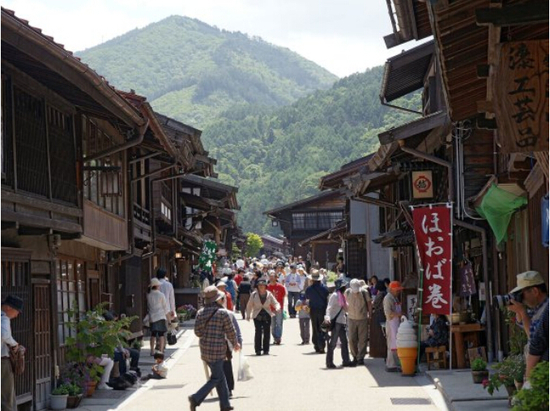 日本游規(guī)避人潮 就去這6個絕美的秘密景點(diǎn)