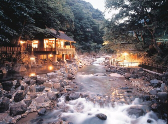 日本游規(guī)避人潮 就去這6個絕美的秘密景點(diǎn)