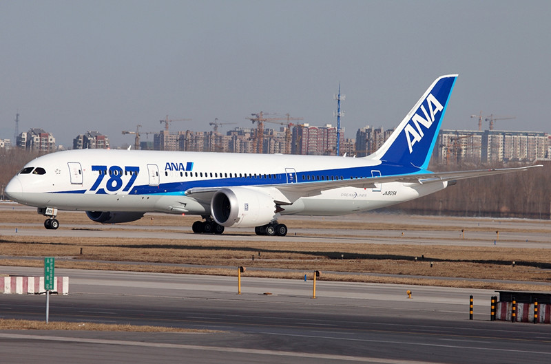 　　波音787全球停飛后,何時重新投入運營目前還沒有時間表。