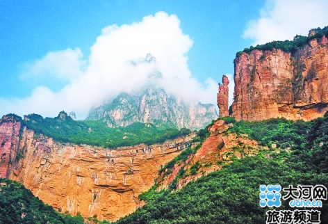 [新鄉(xiāng)]到八里溝免費(fèi)摘柿子、山楂，拍好照片有獎(jiǎng)金