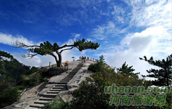 大美華山即將亮相2013中國國際旅游交易會(huì)