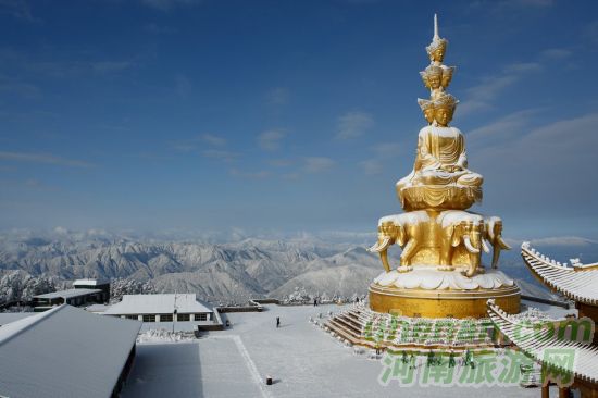 峨眉山親情大回饋，今冬帶你麻辣過(guò)癮游