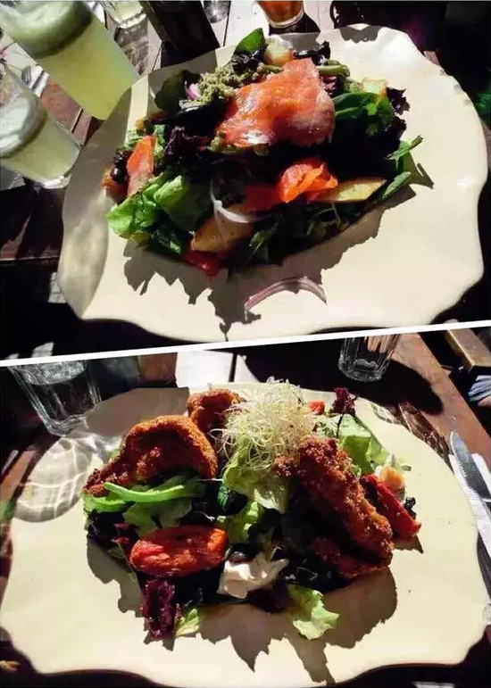 阿根廷不只是有足球，還有絢麗多彩的美食