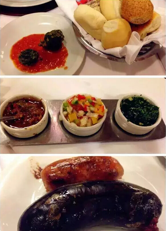 阿根廷不只是有足球，還有絢麗多彩的美食