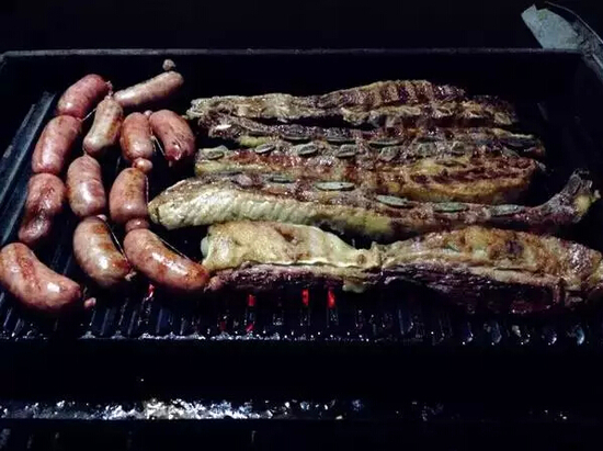 阿根廷不只是有足球，還有絢麗多彩的美食