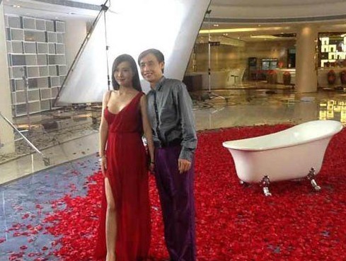 兩人要結(jié)婚？
