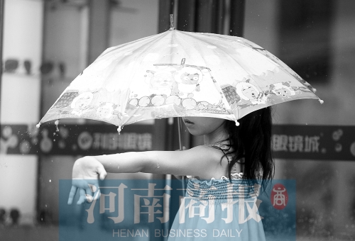 這兩天，全省大部分地區(qū)都會迎來降雨 趙卓/攝